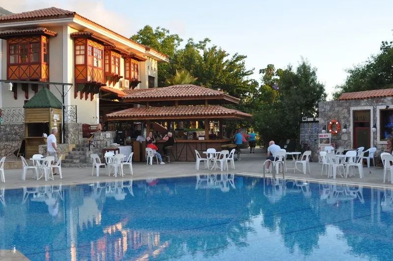 Bar, Ova Resort, Dalaman