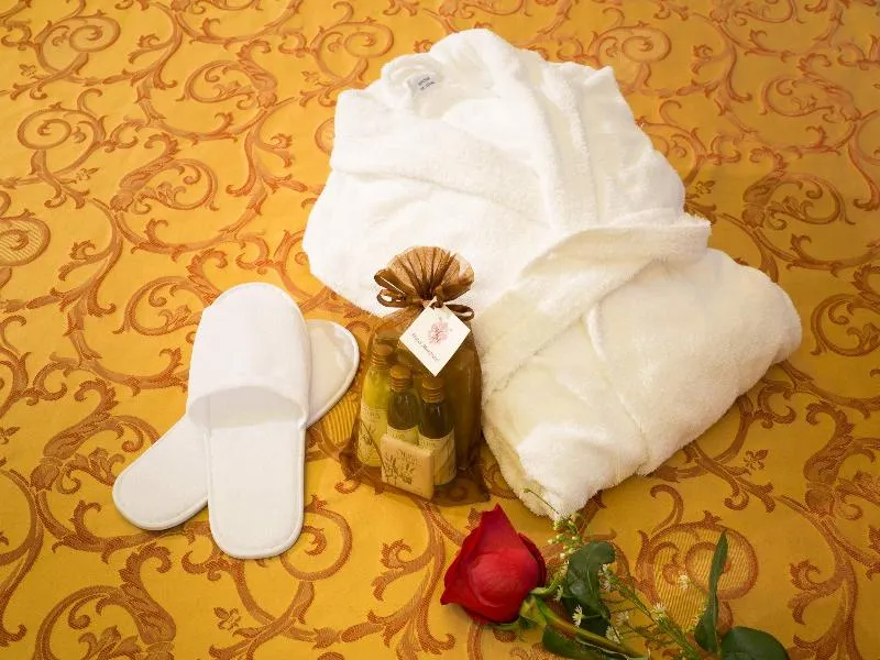 Room, Albergo Montreal, Florence