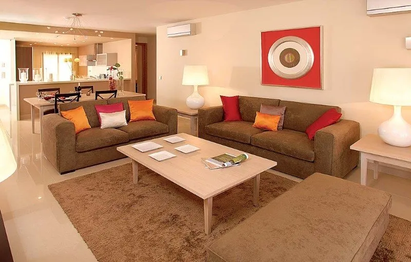 Room, Amendoeira Golf Resort, Algarve