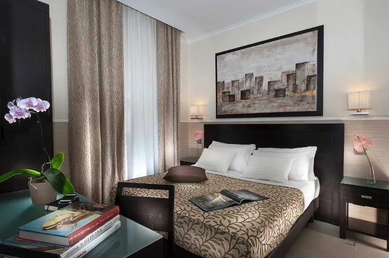 DOUBLE STANDARD Room, Yes Hotel Boutique Rome, Rome
