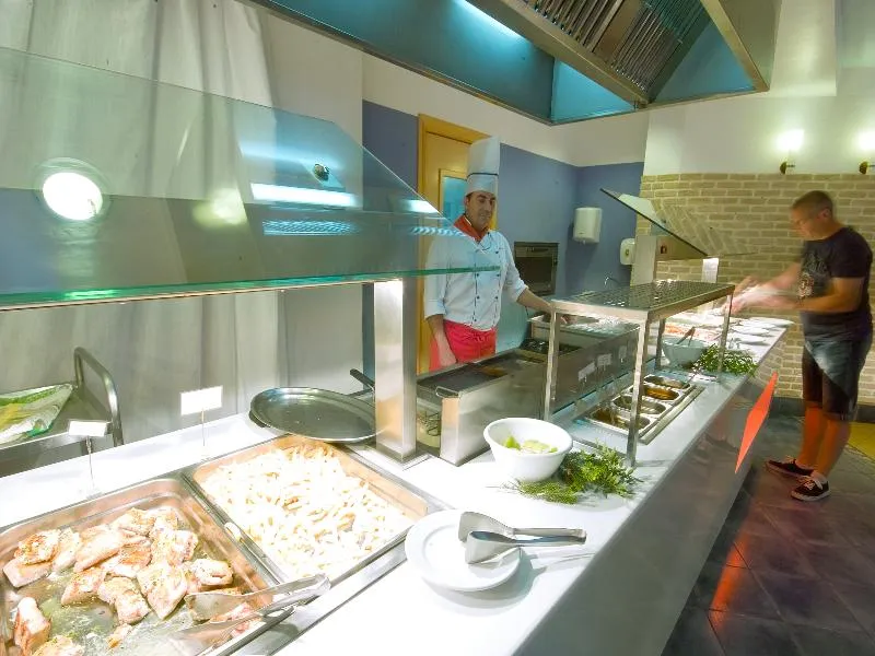 Restaurant, Balansat Resort, Ibiza