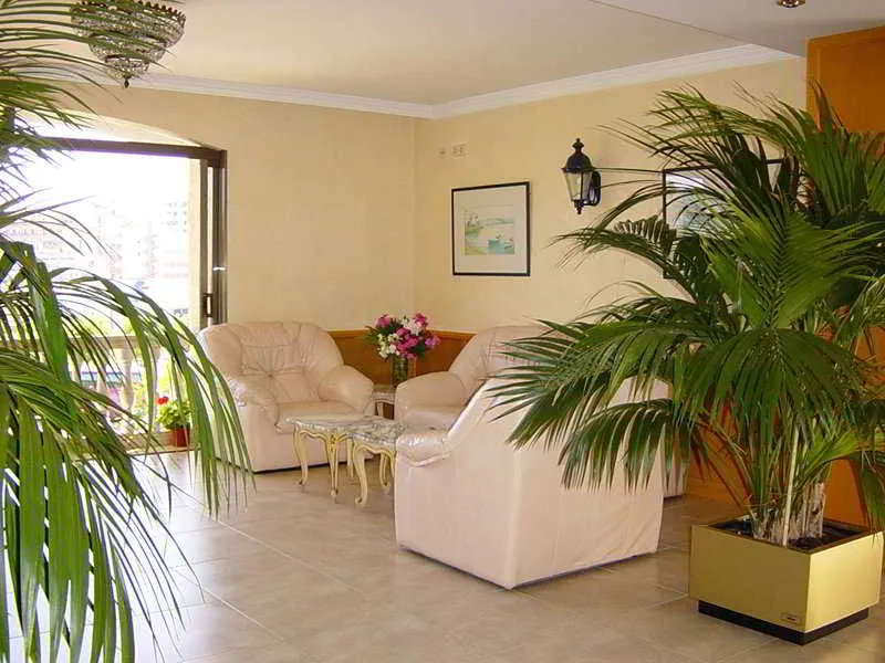 Lobby, Bonsol Lloret, Costa Brava