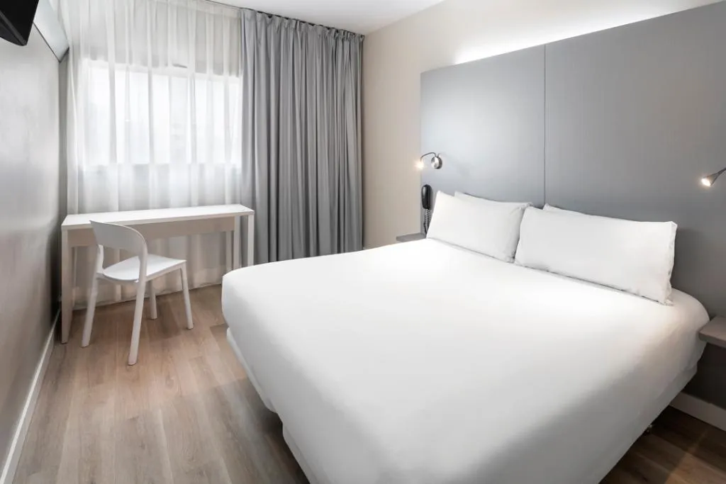 Room, B&B HOTEL Barcelona Mollet, Barcelona
