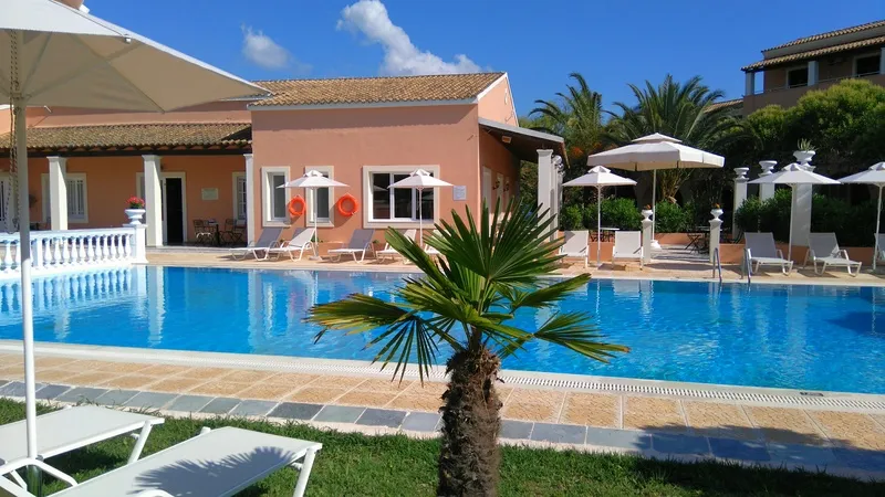 Pool, Domenico Hotel, Corfu