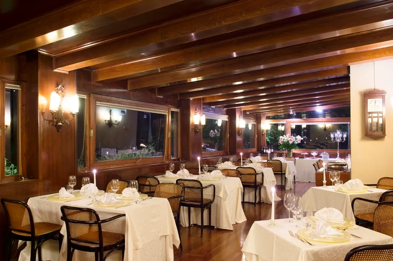 Restaurant, Villa Mabapa, Venice