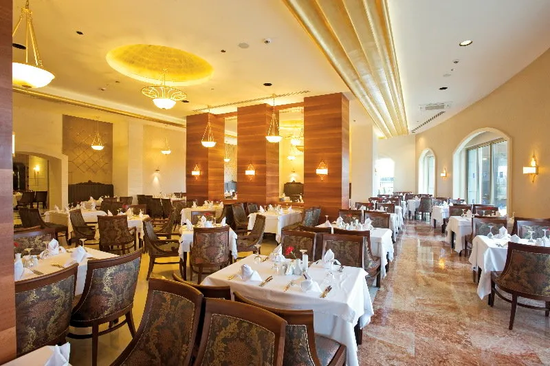 Restaurant, Melas Lara Hotel, Antalya