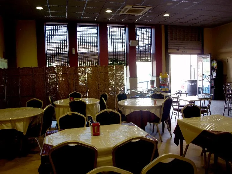 Bar, Hostal La Molina, Costa Del Sol