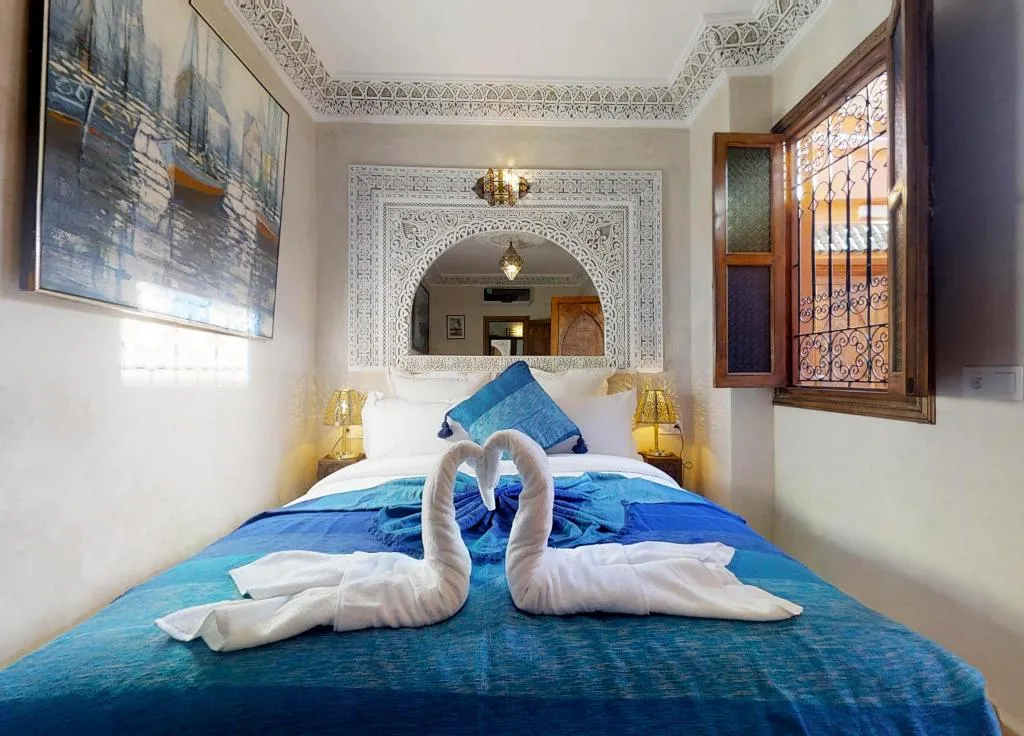 SUITE STANDARD Room, Riad SANIA BY GHALI 2, Marrakech