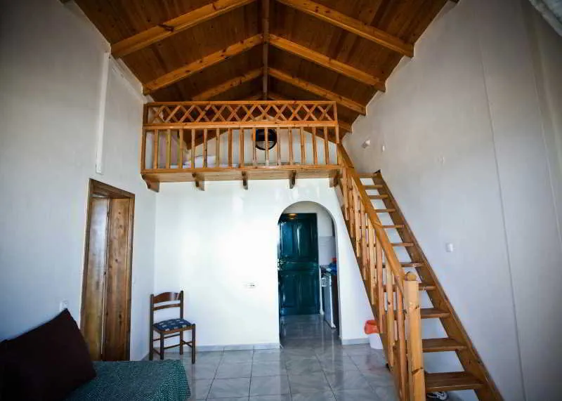 Room, Diogenis Blue Palace, Crete