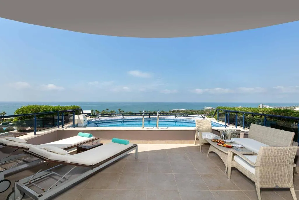 Room, Susesi Luxury Resort, Antalya