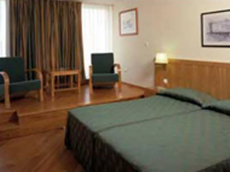 General view, Boa Vista Hotel, Porto