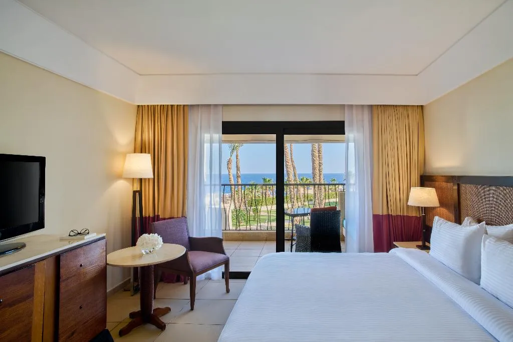 Room, Grand Rotana Resort & Spa, Red Sea Riviera