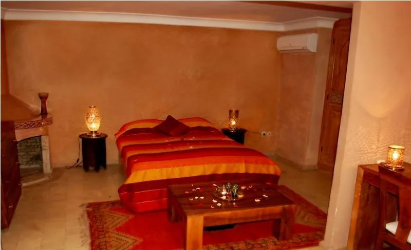 Room, Riad Dar Nejma, Marrakech