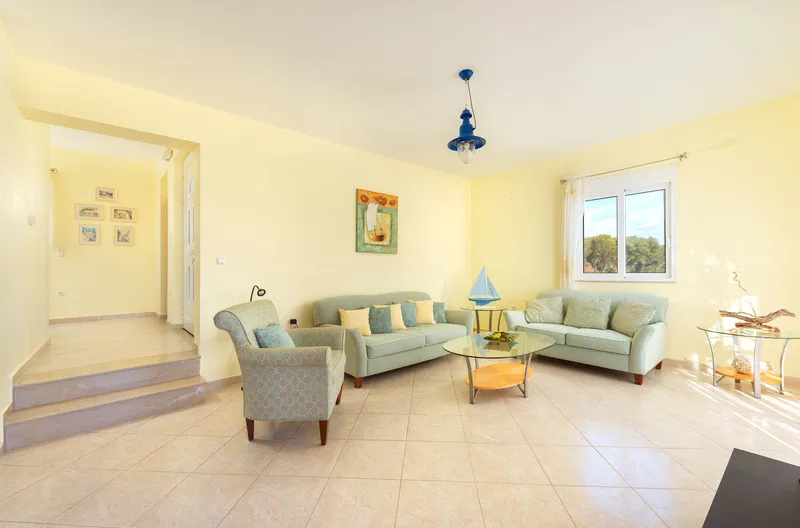 VILLA GARDEN VIEW Room, Orianna Villa, Rhodes