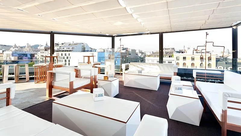 General view, Condes De Barcelona, Barcelona