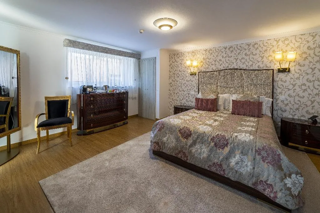 SINGLE DELUXE WITH TERRACE Room, Sintra Marmoris Palace, Lisbon