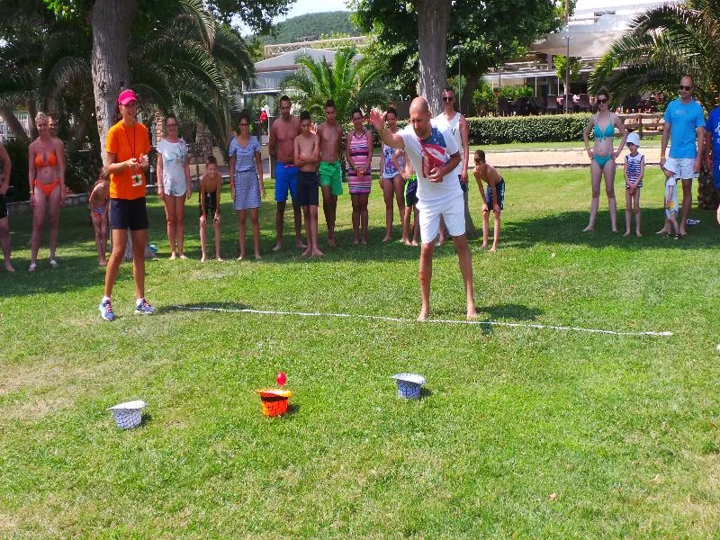 Sports and Entertainment, Cronwell Platamon Resort, Thessaloniki