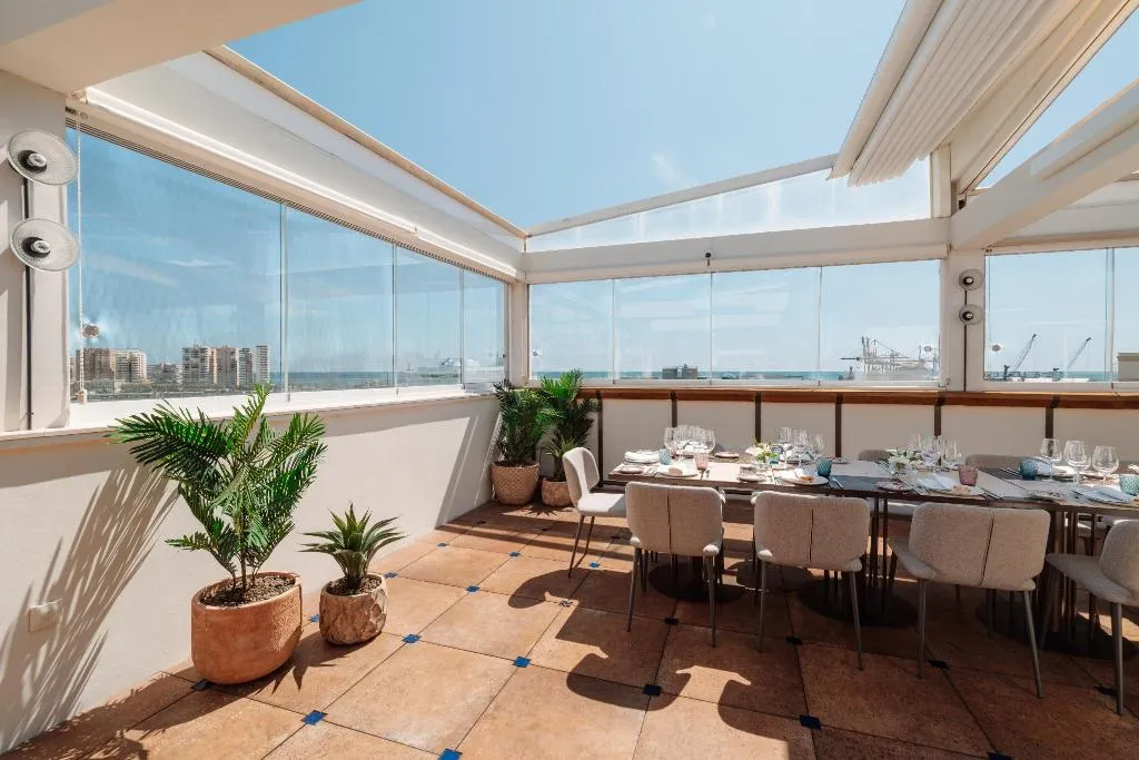 Conferences, Only YOU Hotel Málaga, Costa Del Sol