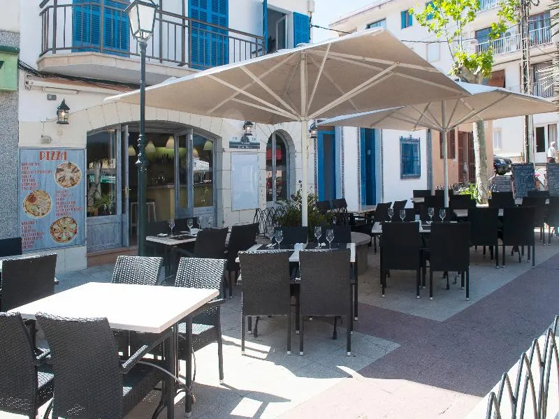 Terrace, Louty Golea, Majorca