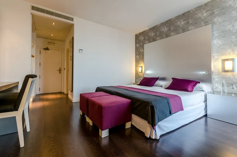 Double or Twin STANDARD Room, YIT Via Sevilla Mairena Hotel, Seville