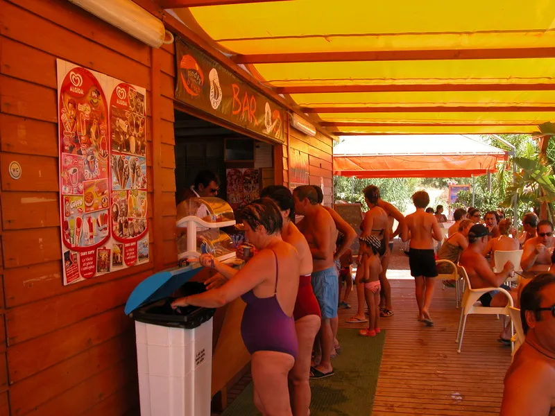 Beach, Hotel Alexander, Catania