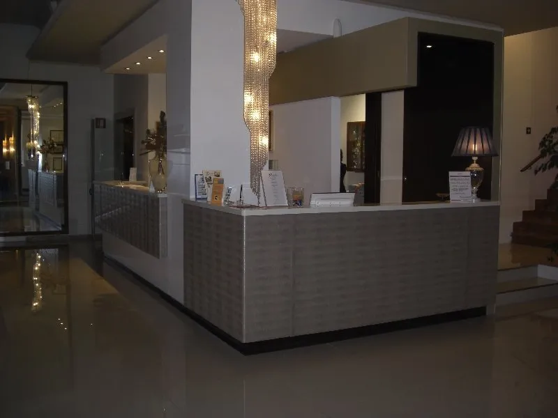 Lobby, Aretusa Palace Hotel, Catania