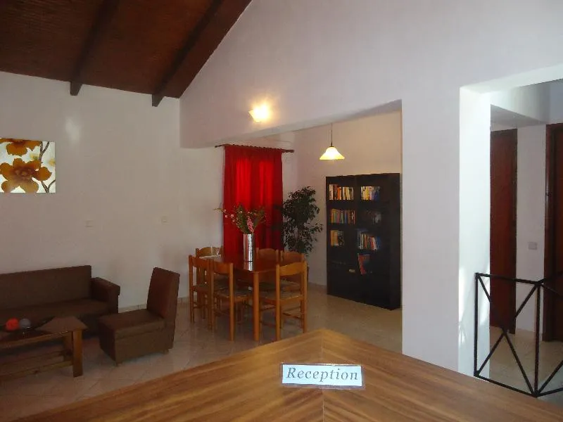 Lobby, Valentino Villas & Apartments, Zante