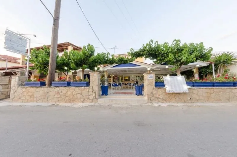 General view, Chrysafis Studios, Zante
