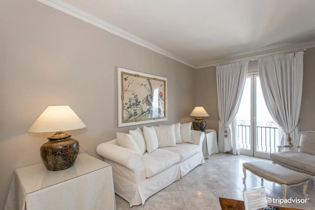 SUITE STANDARD Room, Grand Hotel Baia Verde, Catania
