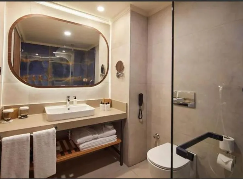 DOUBLE SINGLE USE POOL VIEW Room, Liu Resorts, Antalya