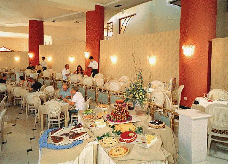 Restaurant, Palazzo di Zante, Zante