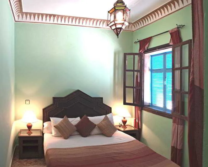 DOUBLE STANDARD Room, Riad Maison Du Sud, Essaouira