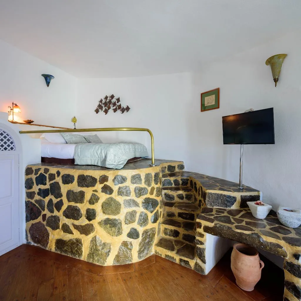 SUITE SUPERIOR Room, Fanari Villas, Santorini