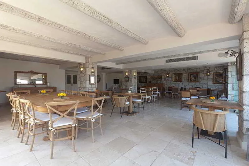 Restaurant, Alacati Kapari Hotel, Izmir
