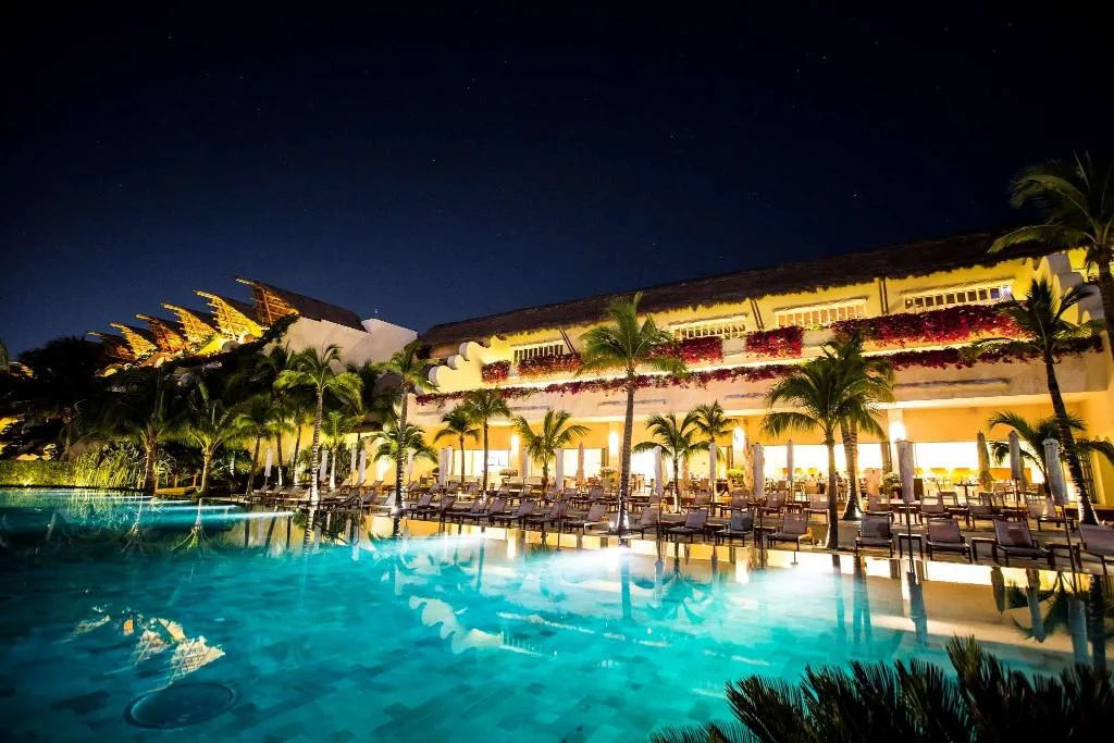 Pool, Grand Velas Riviera Maya, Cancun Area