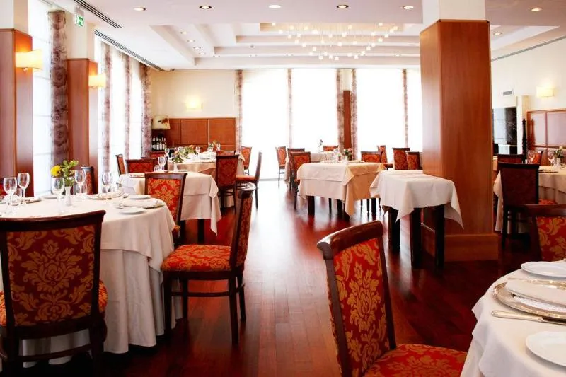 General view, Poli Hotel, Milan