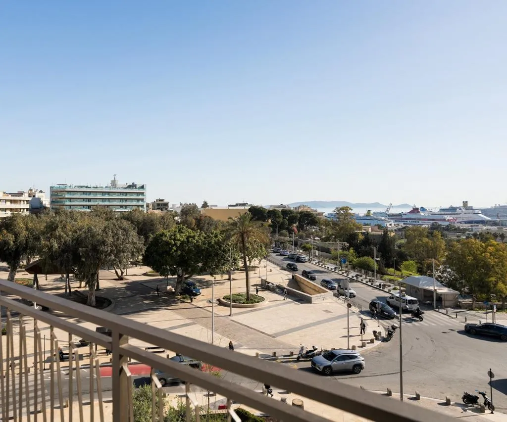 General view, Metaxa Hotel Urban Boutique Living, Crete