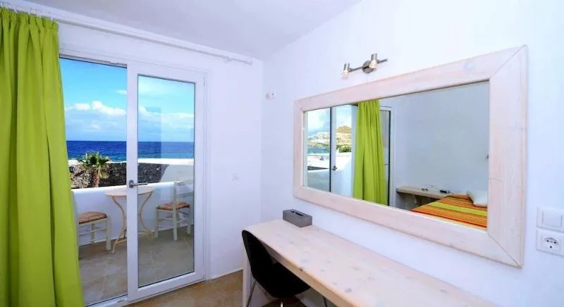 General view, Paradise Beach Resort, Mykonos