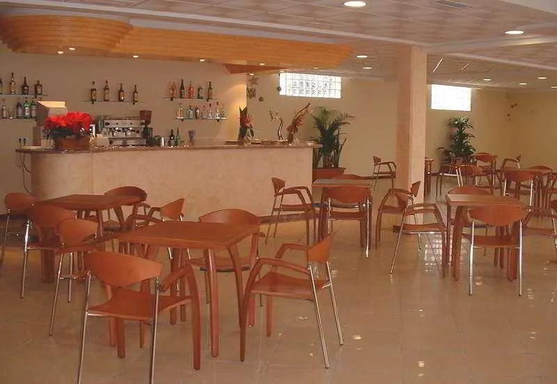 Bar, Aparthotel Residencial Vidalbir, Costa Blanca