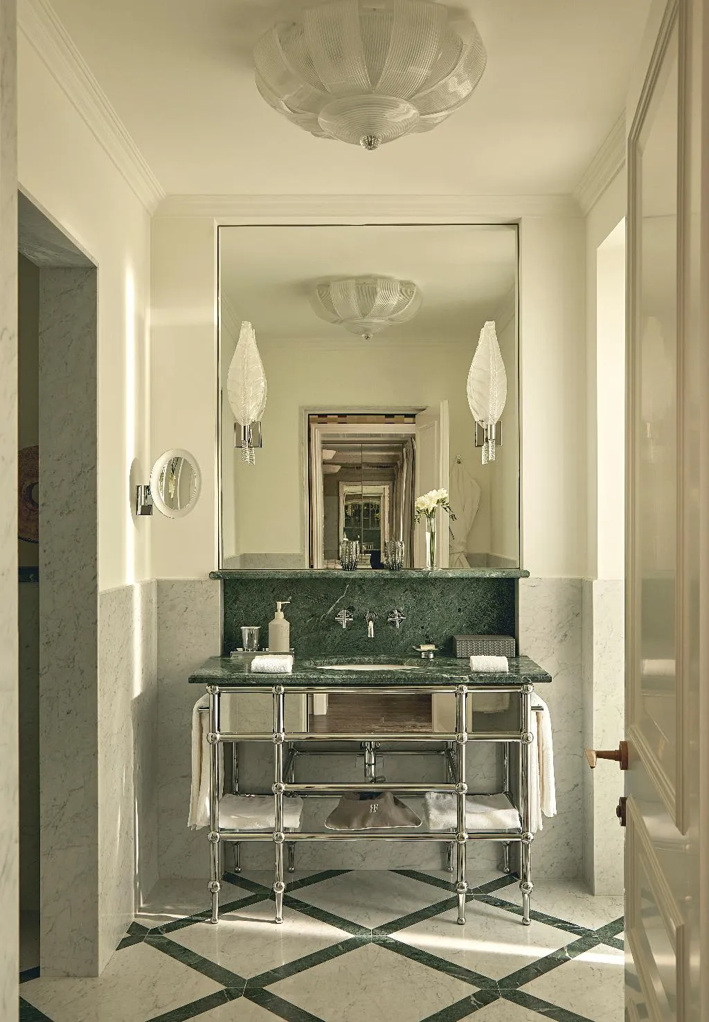 JUNIOR SUITE GRAND Room, The Carlton, Milan, Milan