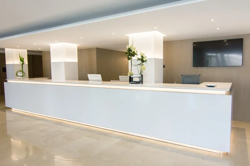 Lobby, CM Playa del Moro, Majorca