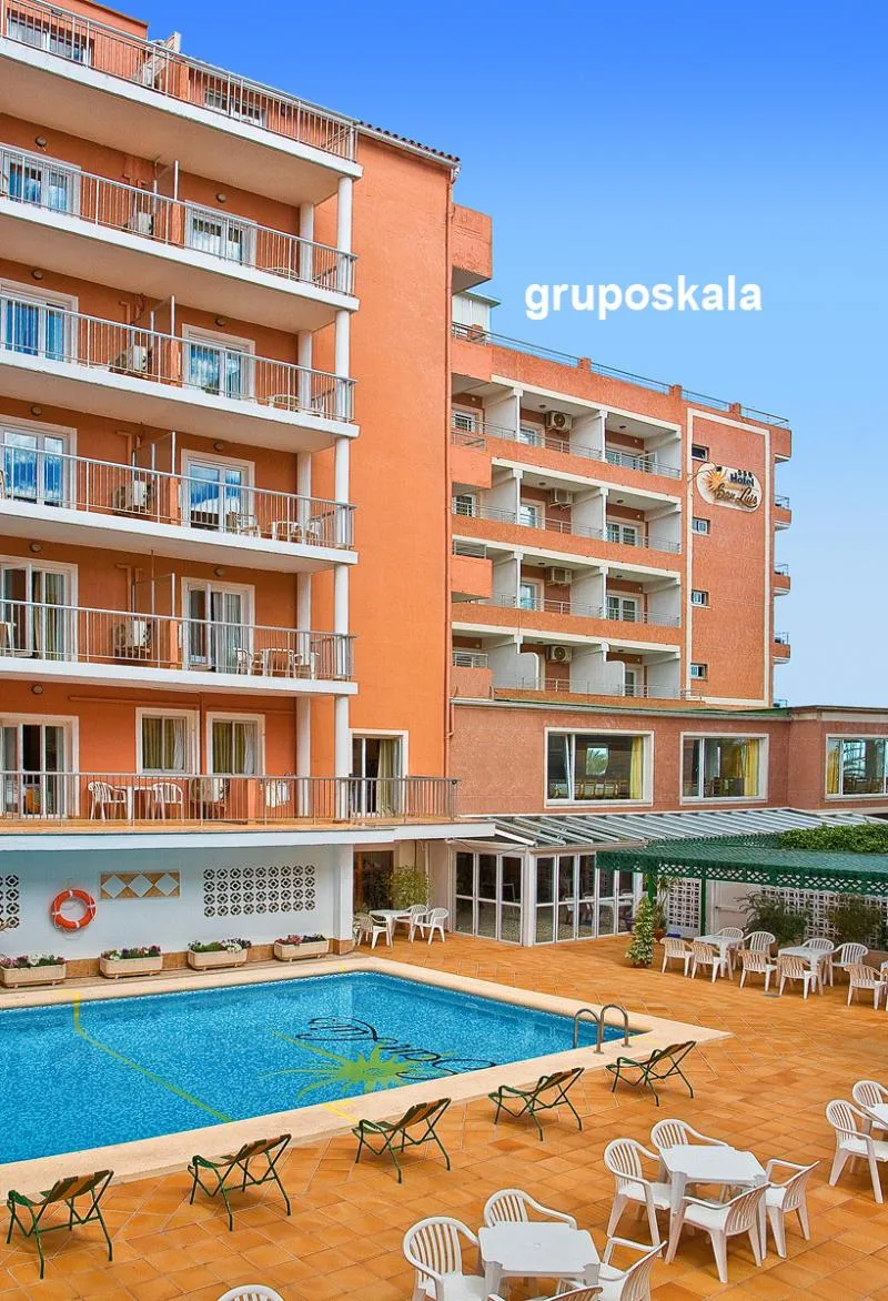 General view, San Luis, Valencia