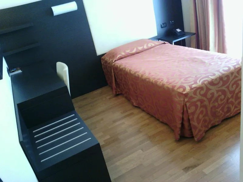 SINGLE STANDARD Room, Raya Hotel Motel, Milan