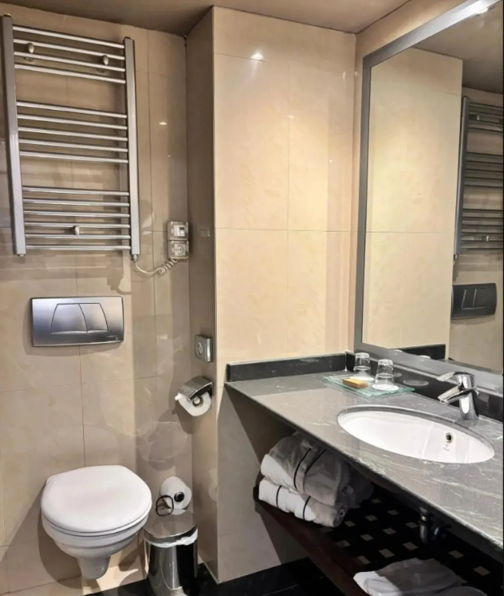 Double or Twin PROMO Room, Dion Palace, Thessaloniki