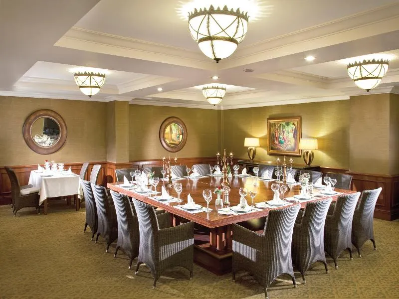 Restaurant, AKKA Hotels Antedon, Antalya
