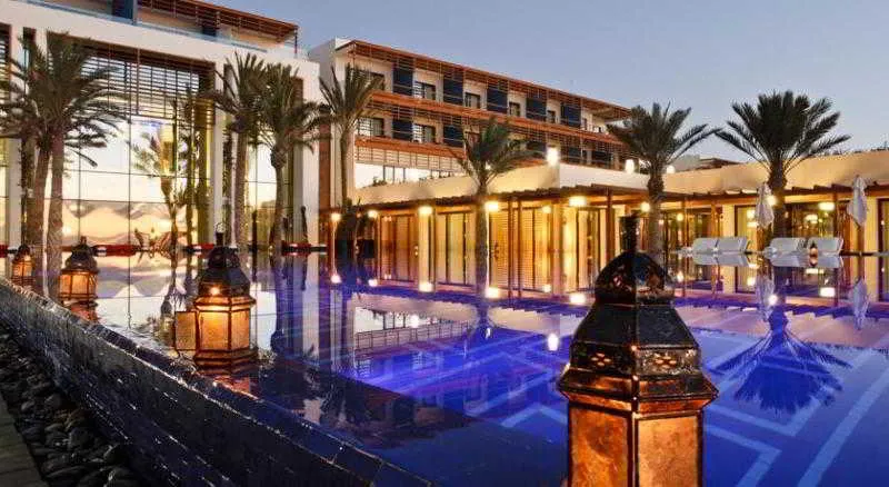 Pool, Hotel le Golf d'Essaouira & Spa, Essaouira