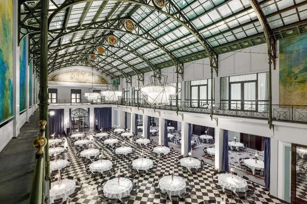Conferences, Anantara Grand Hotel Krasnapolsky Amsterdam, Amsterdam