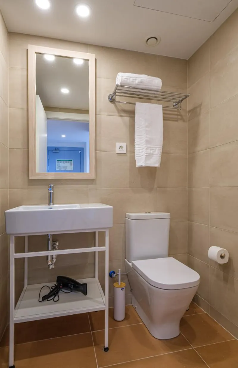 APARTMENT TWO BEDROOMS Room, Áncora Salou, Costa Dorada