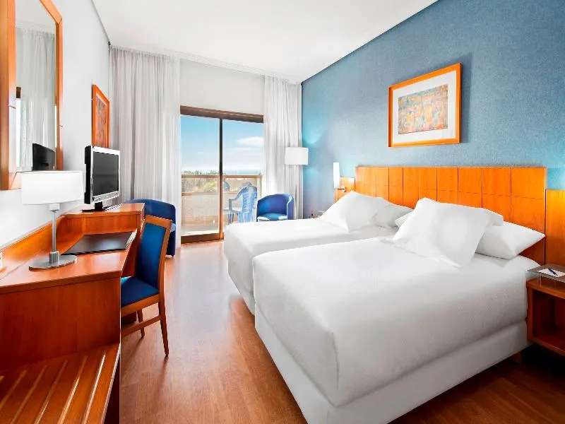 Double or Twin STANDARD Room, Elba Vecindario Aeropuerto Business & Convention, Gran Canaria