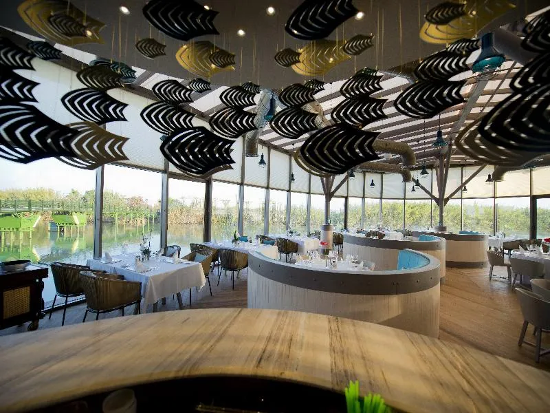 Restaurant, Xanadu Resort Hotel, Antalya